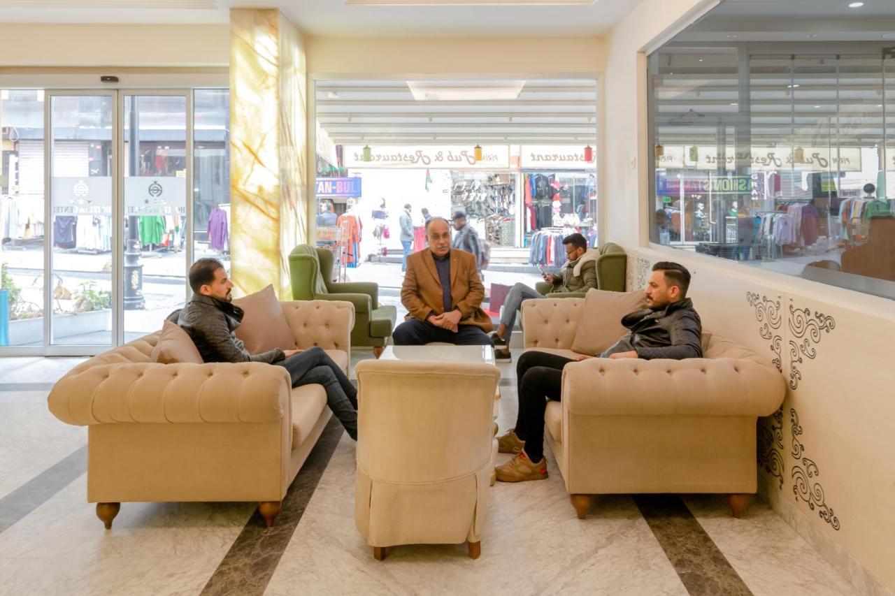 The Center Hotel Istanbul Eksteriør bilde