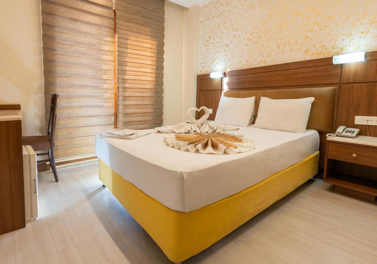 The Center Hotel Istanbul Eksteriør bilde