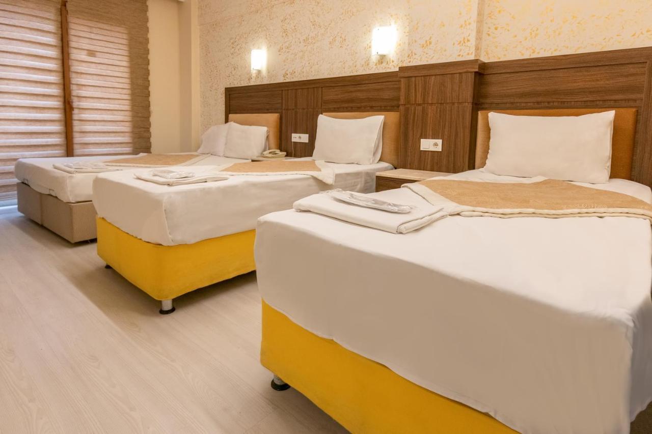 The Center Hotel Istanbul Eksteriør bilde