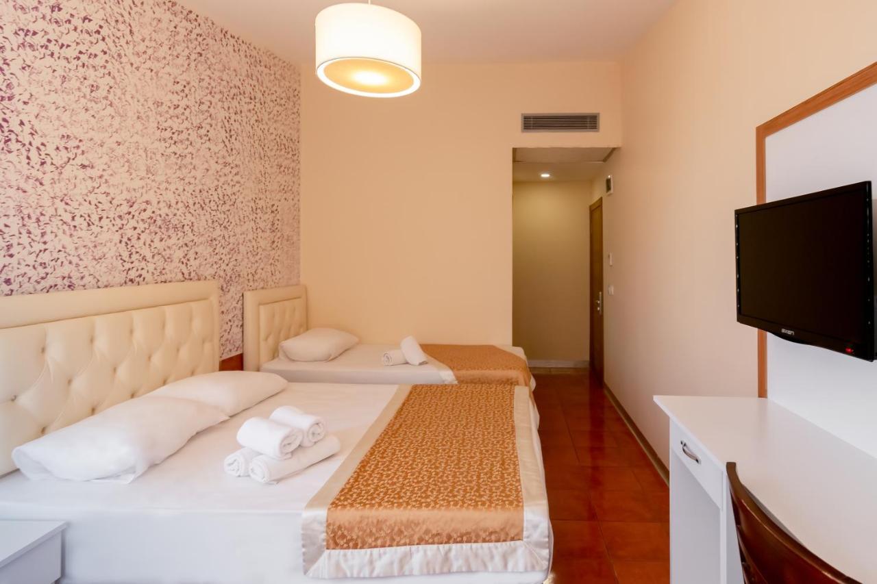 The Center Hotel Istanbul Eksteriør bilde