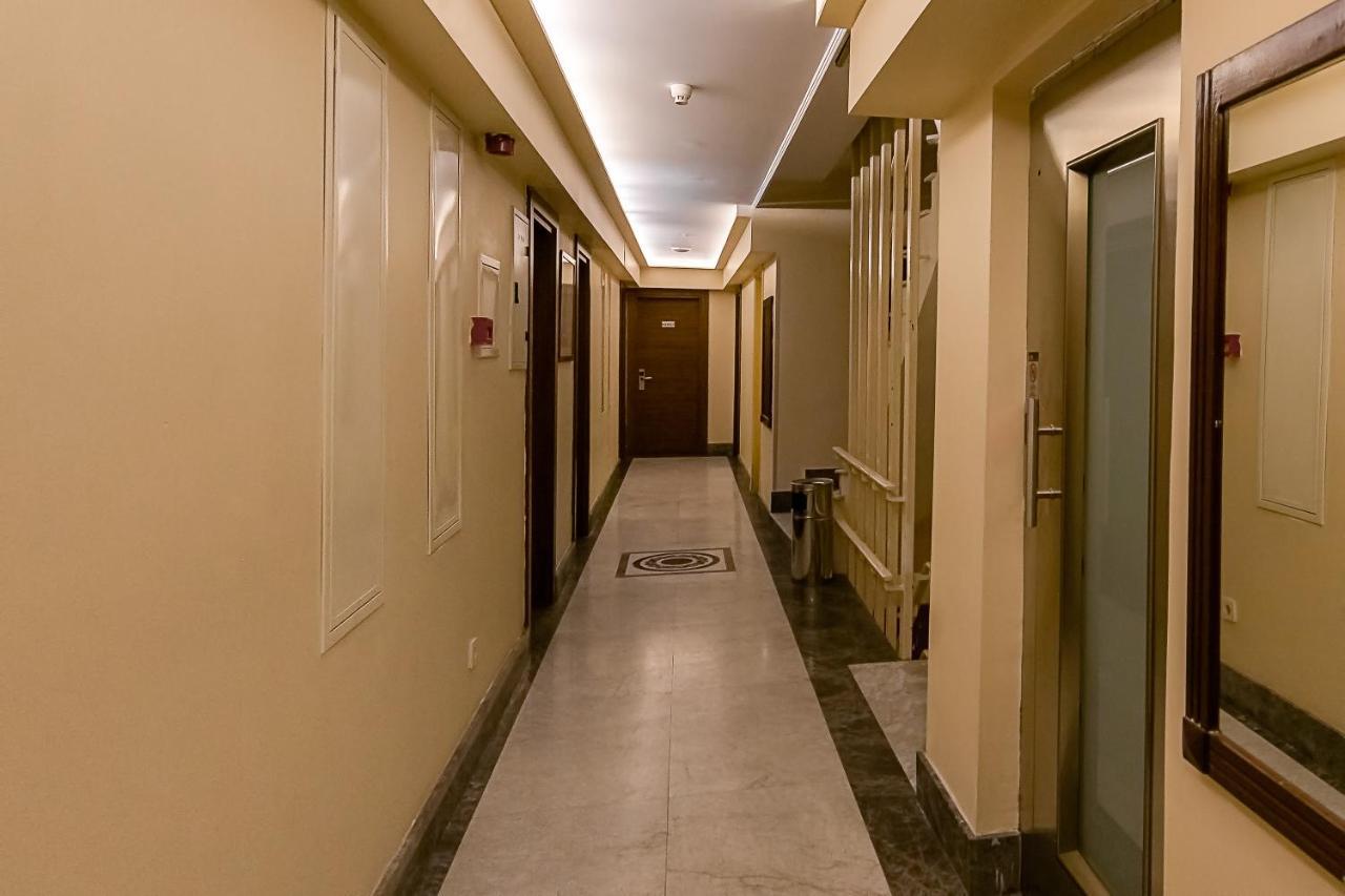 The Center Hotel Istanbul Eksteriør bilde