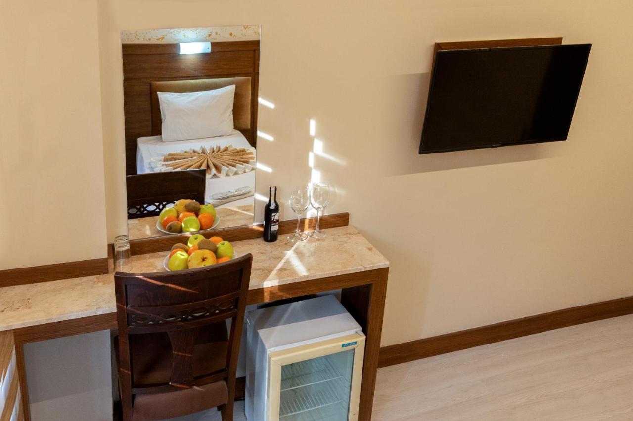 The Center Hotel Istanbul Eksteriør bilde