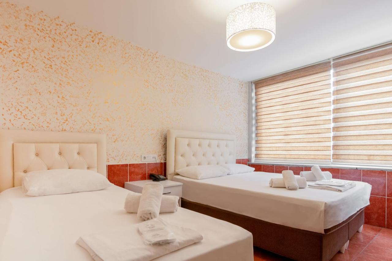The Center Hotel Istanbul Eksteriør bilde