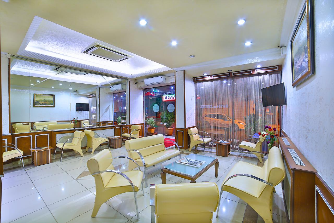 The Center Hotel Istanbul Eksteriør bilde