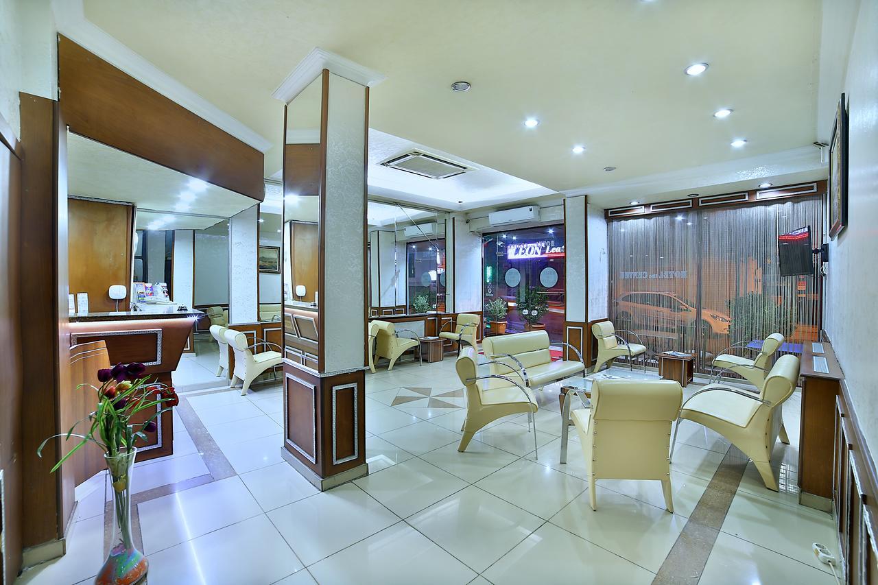 The Center Hotel Istanbul Eksteriør bilde