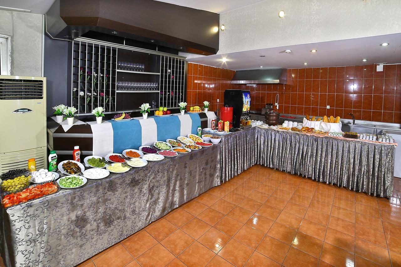 The Center Hotel Istanbul Eksteriør bilde