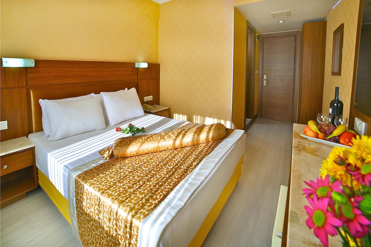 The Center Hotel Istanbul Eksteriør bilde