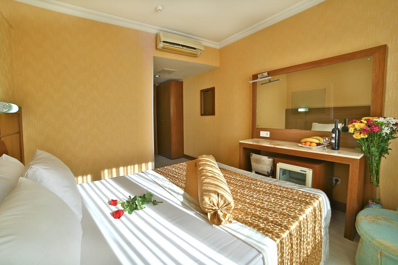 The Center Hotel Istanbul Eksteriør bilde