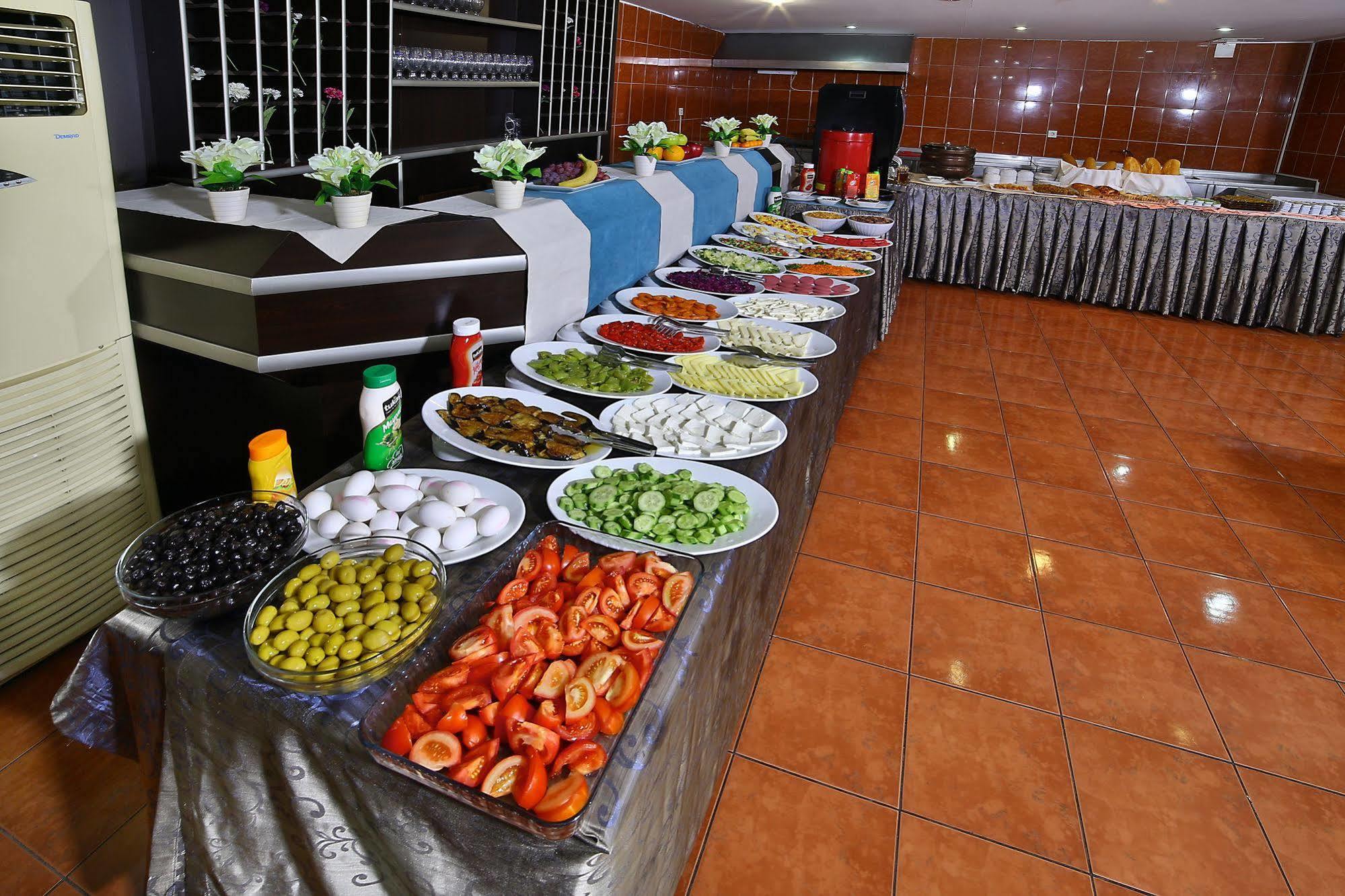The Center Hotel Istanbul Eksteriør bilde